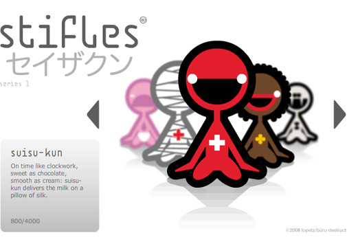 stifles